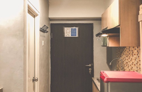 Cipaganti Apartamento | The Jarrdin Apartment by Secret Rooms Studio 18