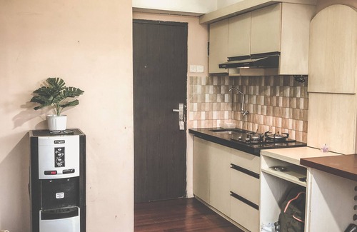 Cipaganti Apartamento | The Jarrdin Apartment by Secret Rooms 2 Bed Rooms