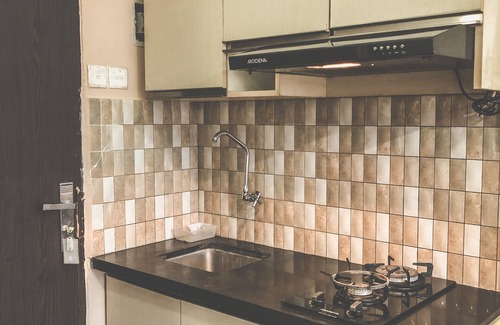 Cipaganti Apartamento | The Jarrdin Apartment by Secret Rooms 2 Bed Rooms