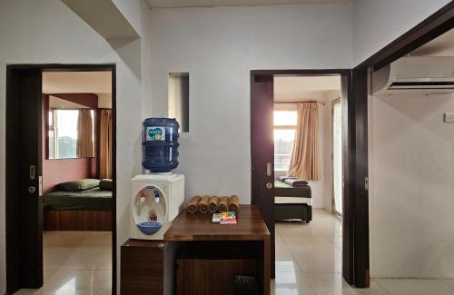 Cipaganti Apartamento | The Jarrdin Apartment Hotels by Ironman