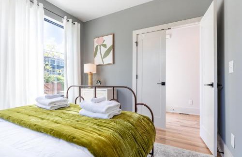 Hillsboro Village Casa | The Jasmine on Wedgewood by Stay Local Nashville
