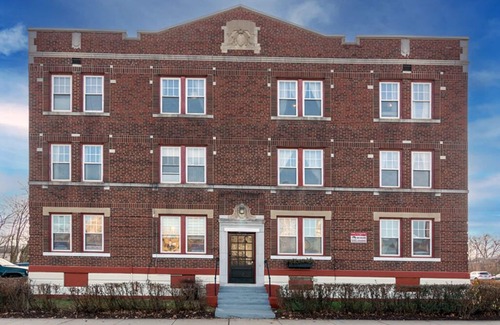 Hartford Apartamento | Urban Contemporary Buckingham Apartments