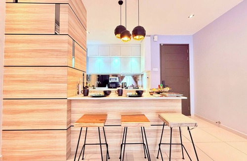Johor Bahru Apartamento | The JB House - A 5 Star Quality Home At Iskandar Puteri