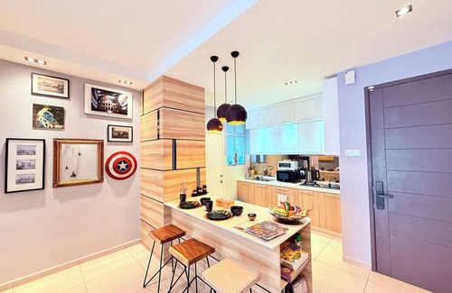 Johor Bahru Apartamento | The JB House - A 5 Star Quality Home At Iskandar Puteri