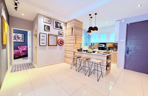 Johor Bahru Apartamento | The JB House - A 5 Star Quality Home At Iskandar Puteri