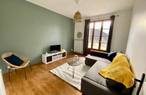 Quartier Exposition-Bajatiere Apartamento | The Jeanne d'Arc #EY