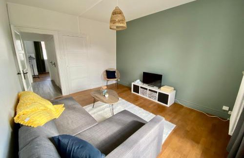 Quartier Exposition-Bajatiere Apartamento | The Jeanne d'Arc #EY