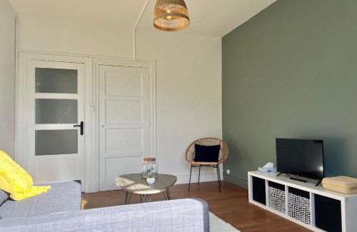 Quartier Exposition-Bajatiere Apartamento | The Jeanne d'Arc #EY