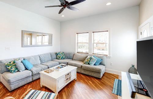 Buxton Casa | The Jetty Cottage