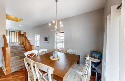 Buxton Casa | The Jetty Cottage