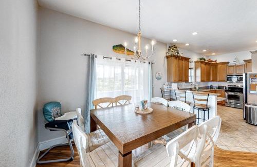 Buxton Casa | The Jetty Cottage