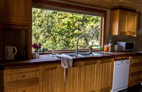 Southport Cabaña | The Jetty House Cottage - a Cabin by the sea
