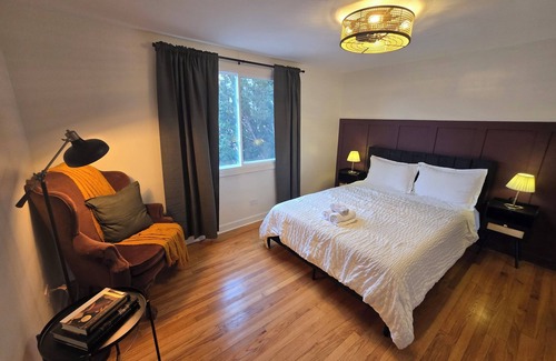 Edgewater Casa | *The JewelBox* Quiet 3-Bed Townhouse
