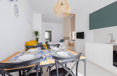 Jesus Apartamento | The Joaquin Sorolla Apartment IV by Florit Flats