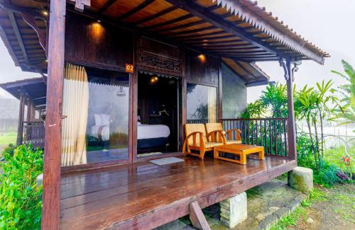Candikuning Casa | The Joglo Beratan