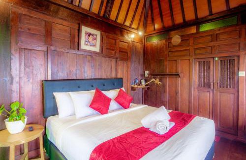 Candikuning Casa | The Joglo Beratan
