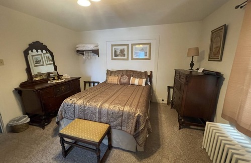 Buena Vista Cama Y Desayuno | The John Butler House Bed & Breakfast