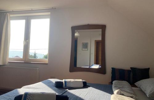 Samobor Casa | The John Rand Suite