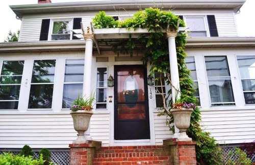 Provincetown Cama Y Desayuno | The John Randall House