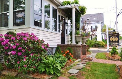 Provincetown Cama Y Desayuno | The John Randall House