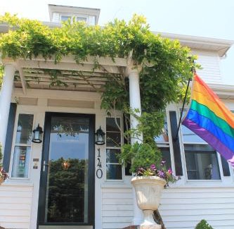 Provincetown Cama Y Desayuno | The John Randall House