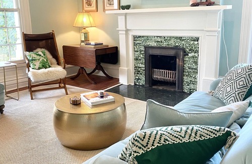 Keeling Casa | The Jones House: 5 min to VIR, historic 4-bedroom home