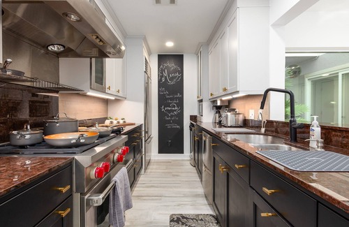 South Central Houston Casa | The Jungle Disco