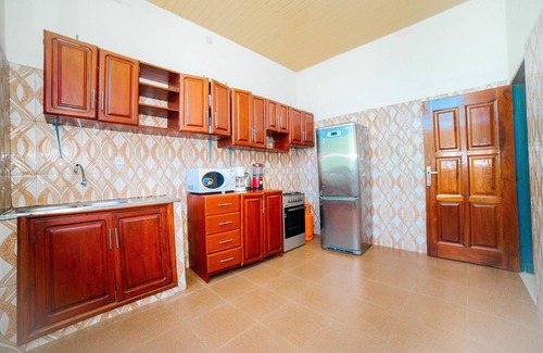 Bujumbura Casa | The Kajaga Sunset