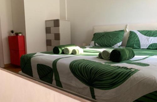 Garegnano Apartamento | The Kaktus House - vicino San siro e Rho Fiera