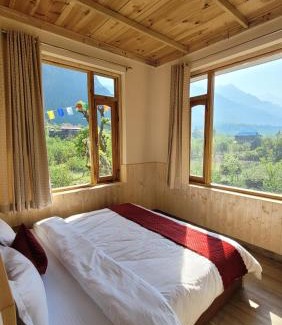 Sangla Otro | The Kamru Riverside Camps and Resorts