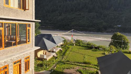 Sangla Otro | The Kamru Riverside Camps and Resorts