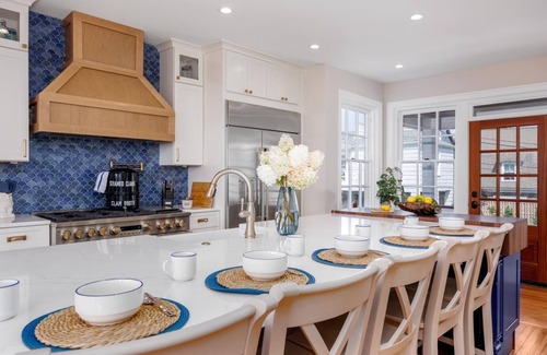 Cape May Casa | The Kate McCreary House, a stunning oceanfront property!