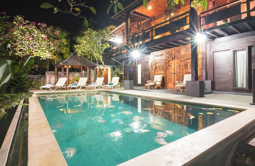 Ungasan Villa | The Kawan Jimbaran