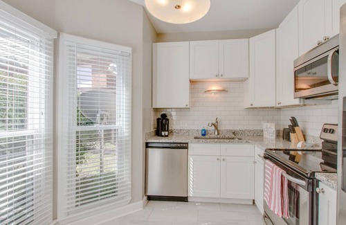 Hillsboro Village Condominio | Recientemente renovado cerca de Vandy y Belmont