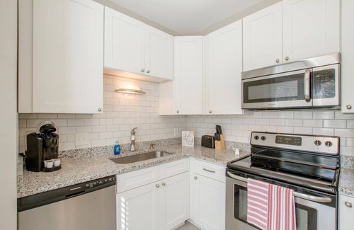 Hillsboro Village Condominio | Recientemente renovado cerca de Vandy y Belmont