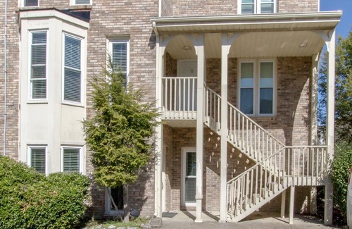 Hillsboro Village Condominio | Recientemente renovado cerca de Vandy y Belmont