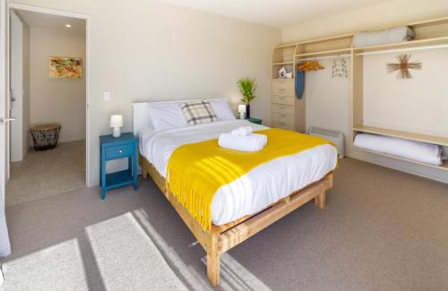 Waimairi Beach Apartamento | The Keep - Waimairi Beach