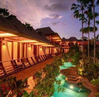 Pengosekan Hotel | The Kemilau Ubud