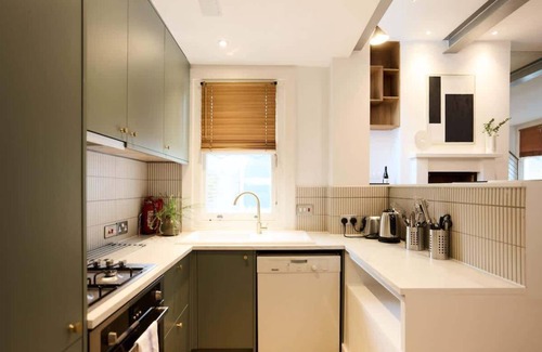 Kensal Green Apartamento | The Kensal Green Hideout - Classy 2BDR Apartment