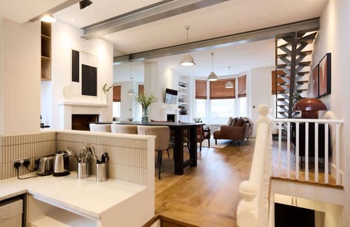 Kensal Green Apartamento | The Kensal Green Hideout - Classy 2BDR Apartment