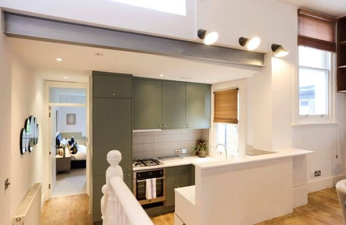 Kensal Green Apartamento | The Kensal Green Hideout - Classy 2BDR Apartment