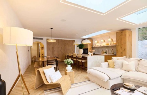 Kensal Green Casa | The Kensal Rise Retreat - 4BDR Home with Garden