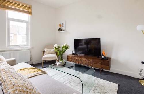 Kensal Green Apartamento | The Kensal Rise Nook - Contemporary 2BDR Flat