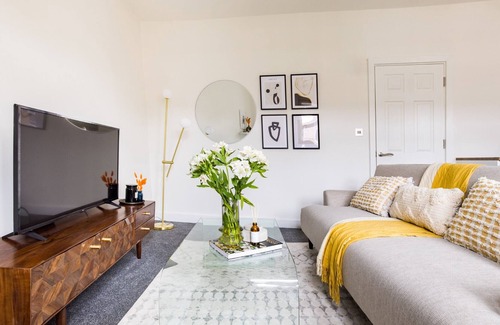 Kensal Green Apartamento | The Kensal Rise Nook - Contemporary 2BDR Flat