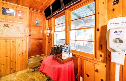 Kernville Cabina | The Kern Lodge