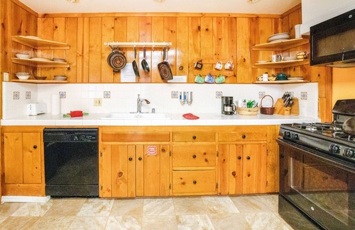 Kernville Cabina | The Kern Lodge