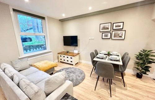 St Albans Casa | The Keyfield House - St Albans