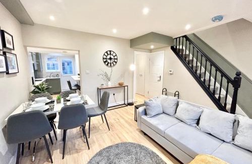 St Albans Casa | The Keyfield House - St Albans