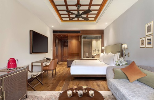 Srinagar Complejo | The Khyber Himalayan Resort & Spa