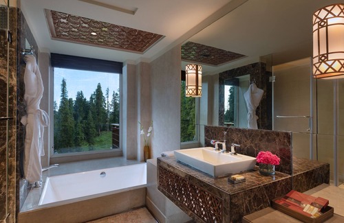 Srinagar Complejo | The Khyber Himalayan Resort & Spa